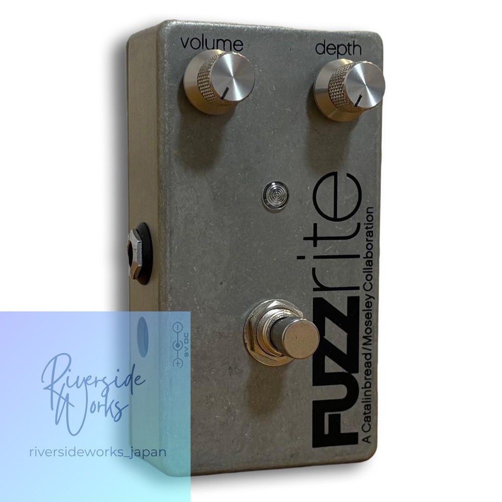 Catalinbread Fuzzrite