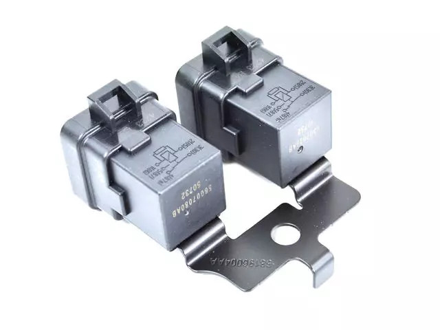 Genuine Mopar Relay And Bracket 68196004AA
