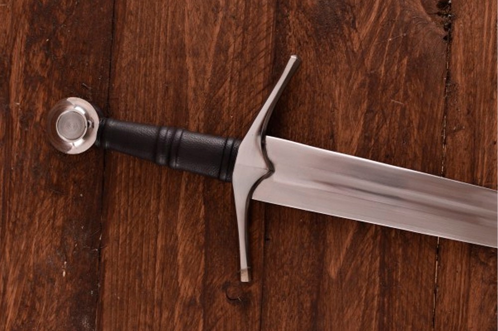Medieval one-handed sword