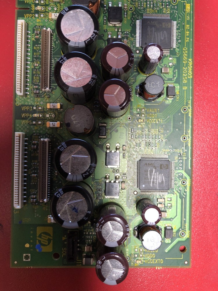 HP Z2100 Kronos Board