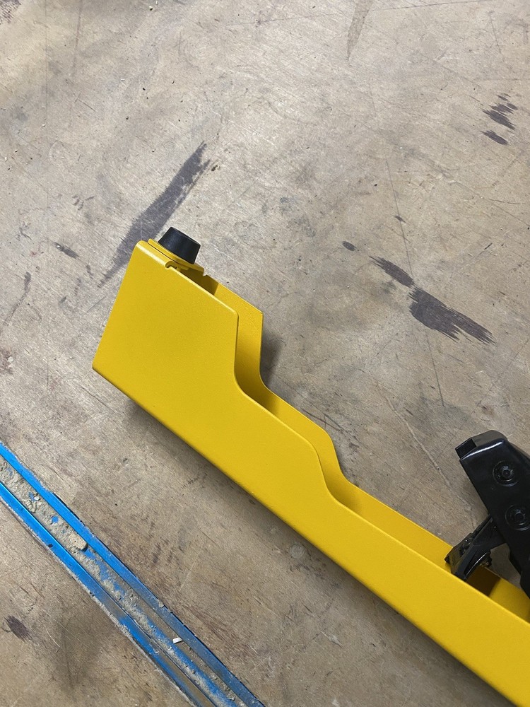 DeWalt DW7231 Miter Saw SINGLE Bracket - Authentic OEM - Bare Tool