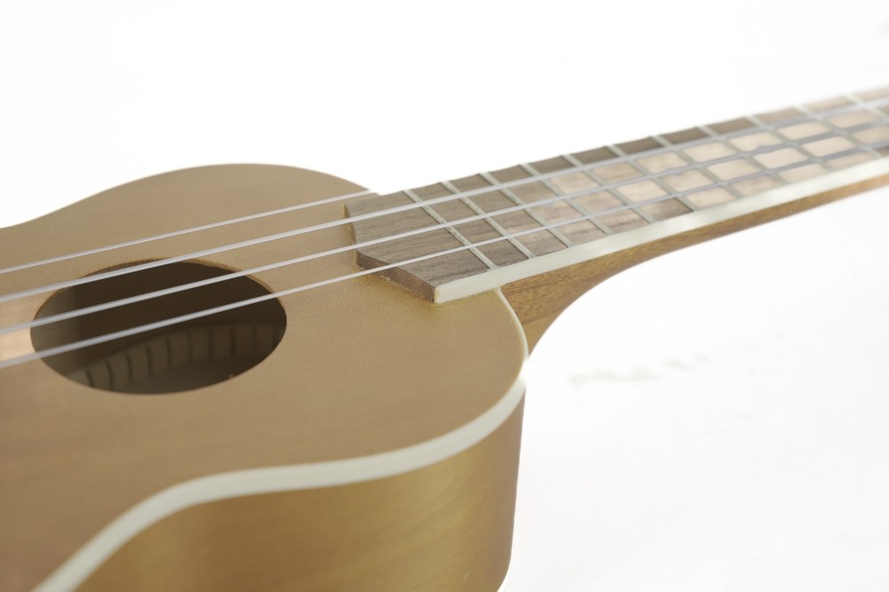 Mitchell MU40 Soprano Ukulele Natural