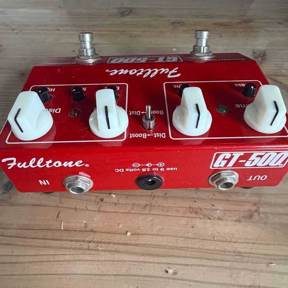 Fulltone GT-500 796129