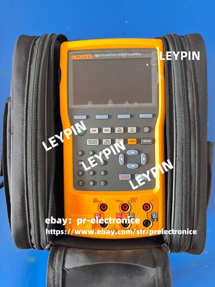 1pcs New Fluke 754 Documenting Multifunction Process Calibrator HART #Pr