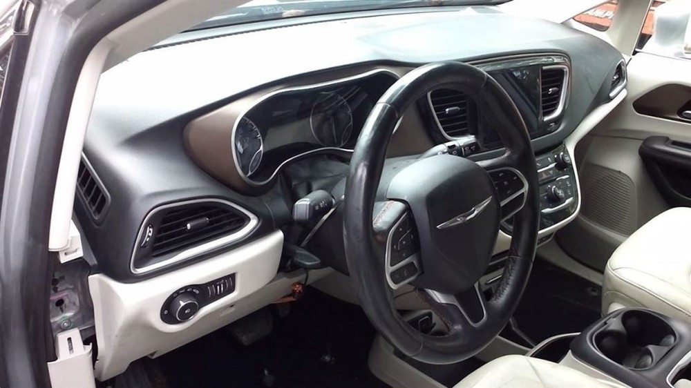 Radar Unit Rear Fits 17-24 PACIFICA 463919