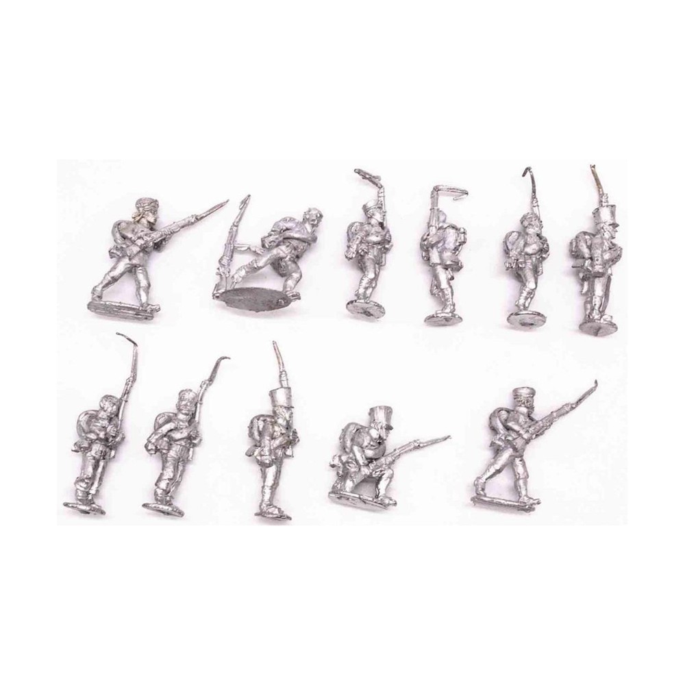 Prussian Infantry Collection #15 NM