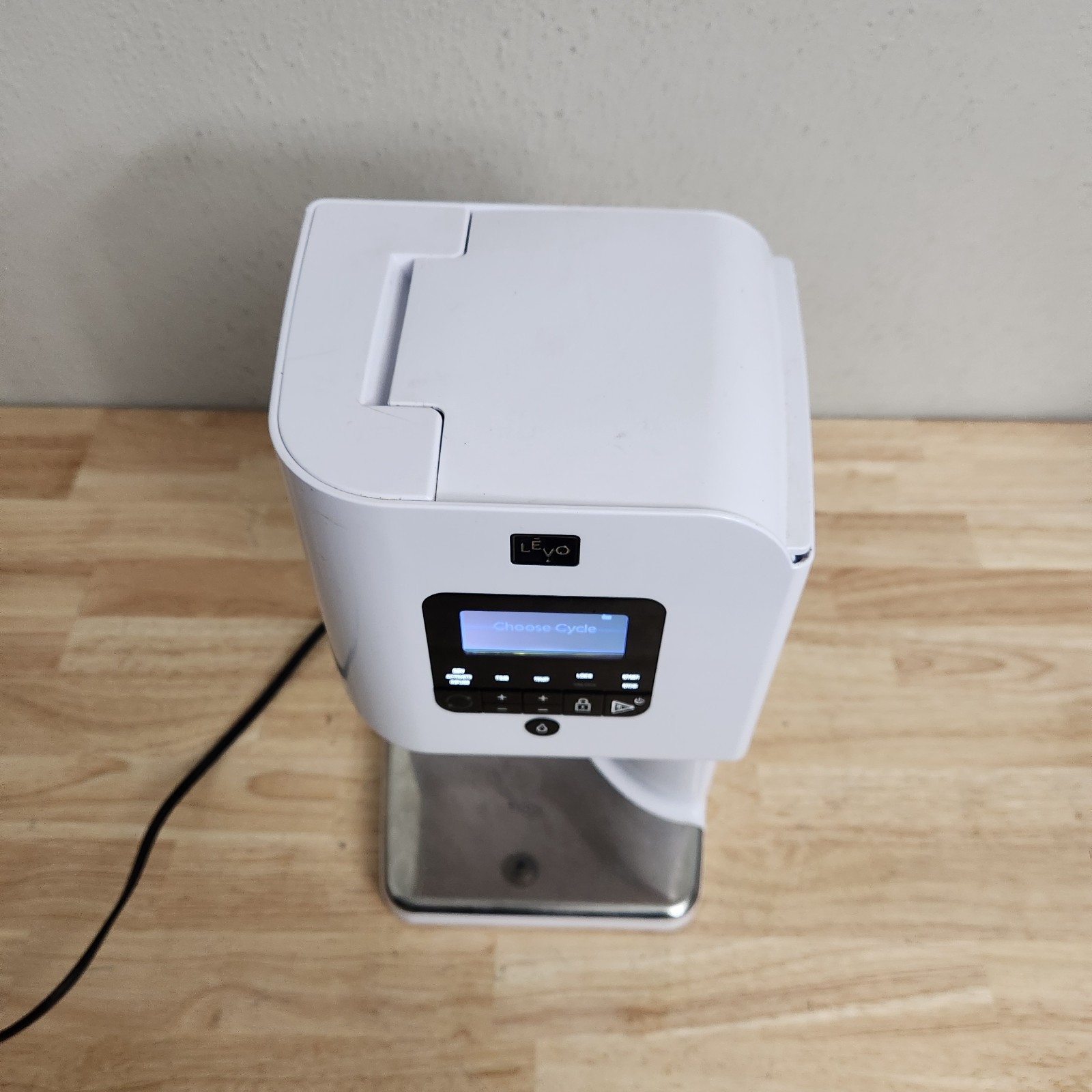 LEVO II Alpine Herbal Infuser Butter/Oil Herb Decarboxylator Botanical Dryer