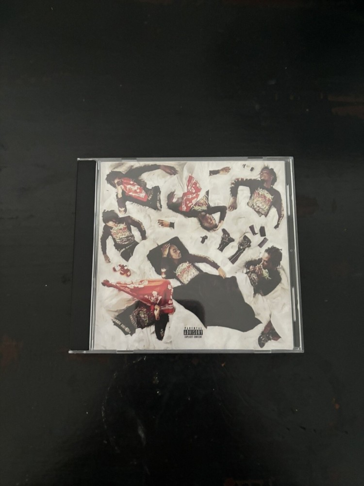 Osama Season CD - OsamaSon