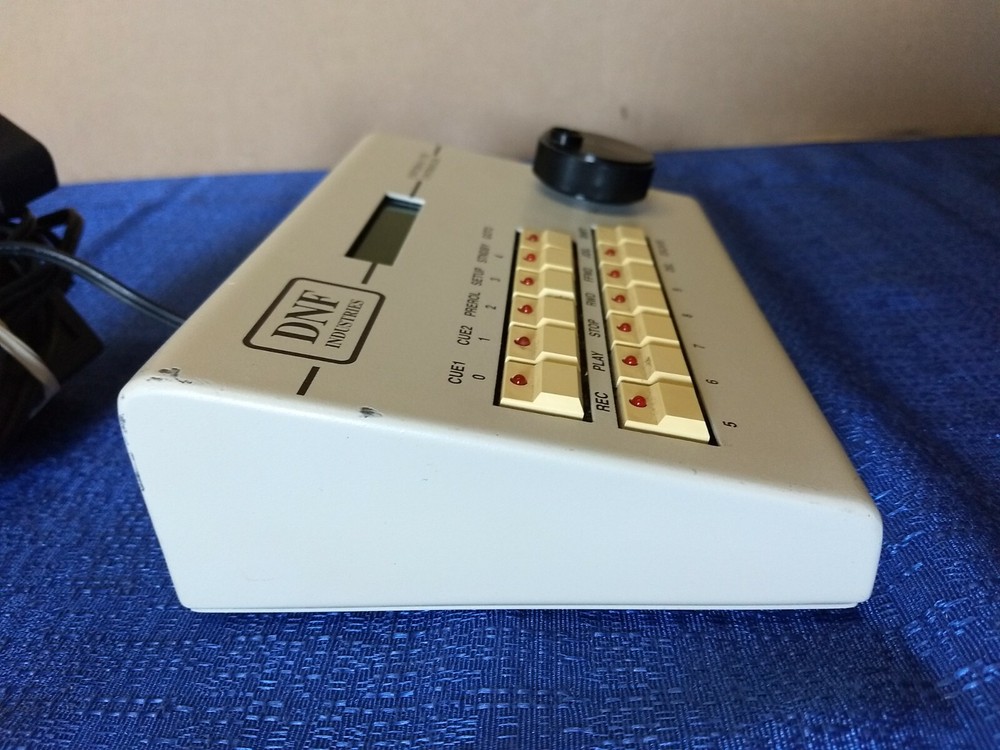 DNF Industries Universal VTR Controller ST200-AS