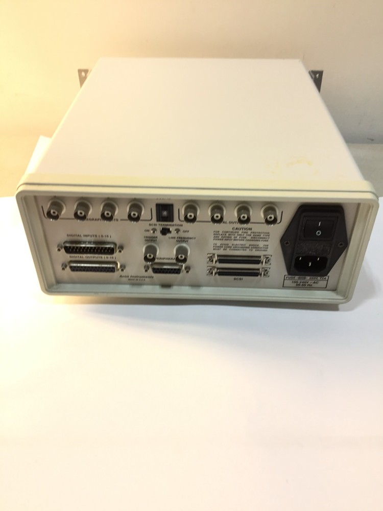 Axon Instruments Digidata 1320A 16-Bit Data Acquisition System