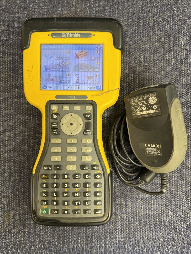 Trimble TSC2 Handheld
