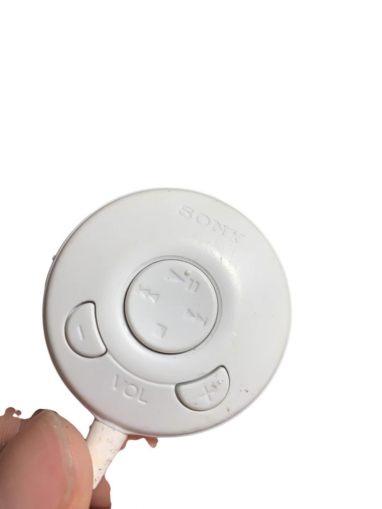 Remote Control RM-MC70 For Sony CD Player walkman D-EJ002 -white