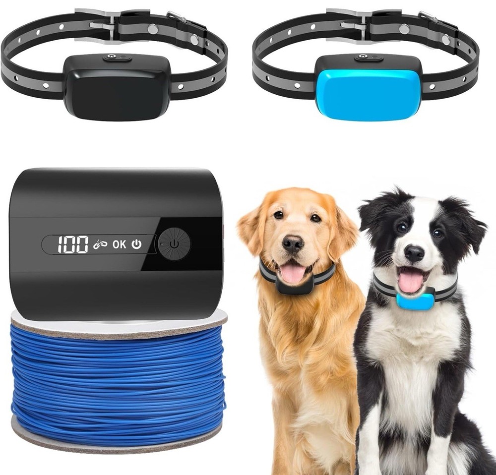 Electric Dog Fence System