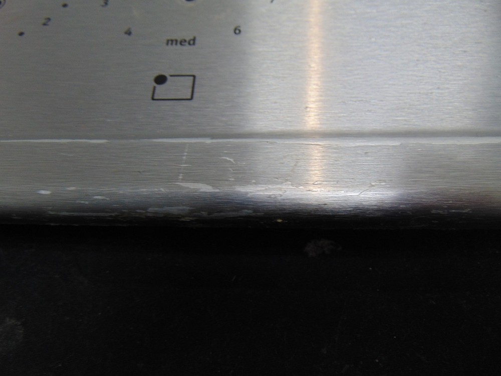 Frigidaire Electric Range FGEF3042KFG Control Panel 316572418