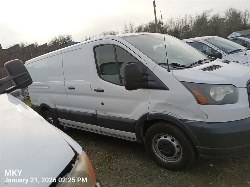 CONTROL PANEL OEM 16-19 FORD TRANSIT15 1YR WRNTY