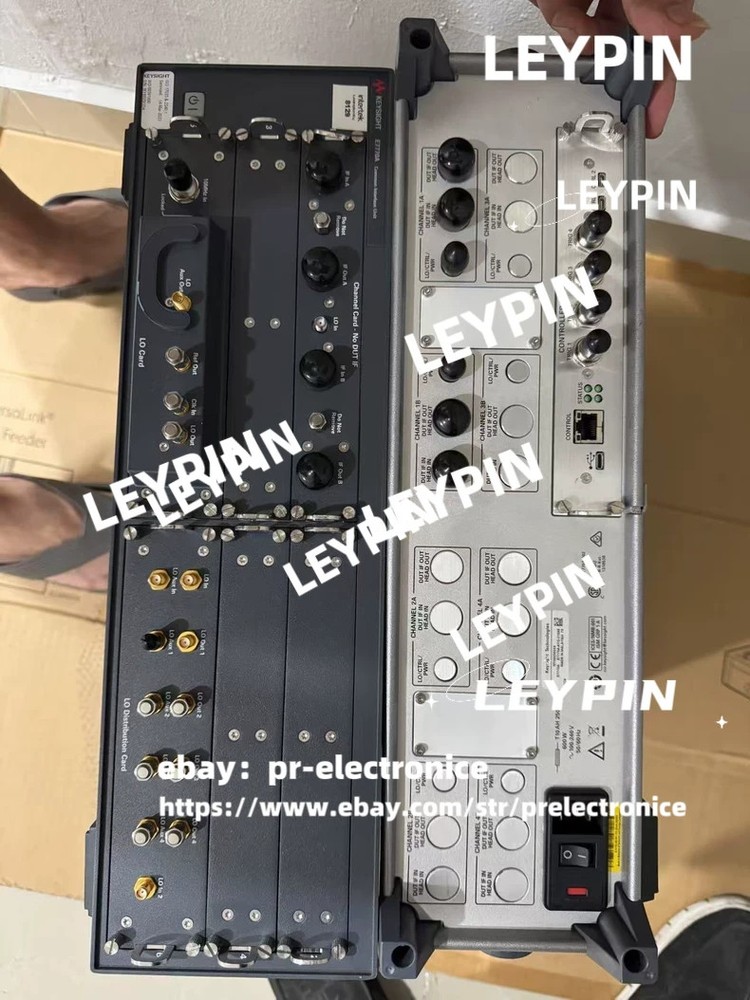 1pc Keysight E7770A common interface unit#pr