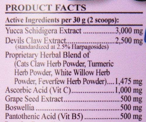 Uckele Devils Claw Plus Horse Supplement, 2-Pound