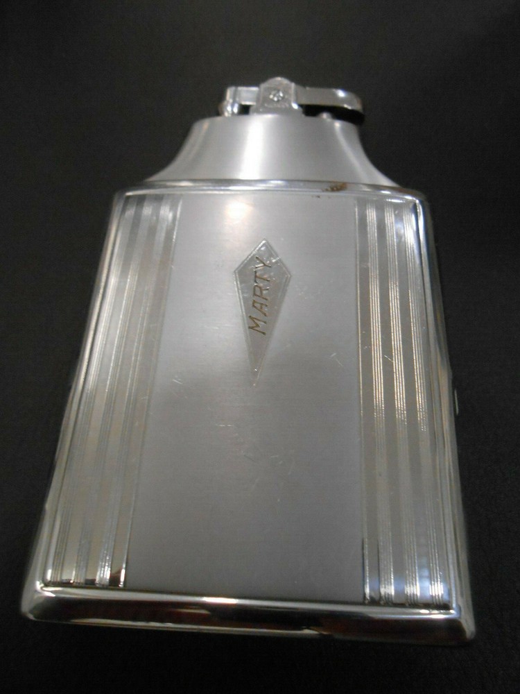 Mid Century Roson Mastercase Cigarette Case Combo