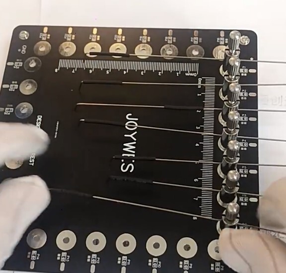 Probe Data Repair Tool Test Debug Probe for Flying Line Jumper Wire