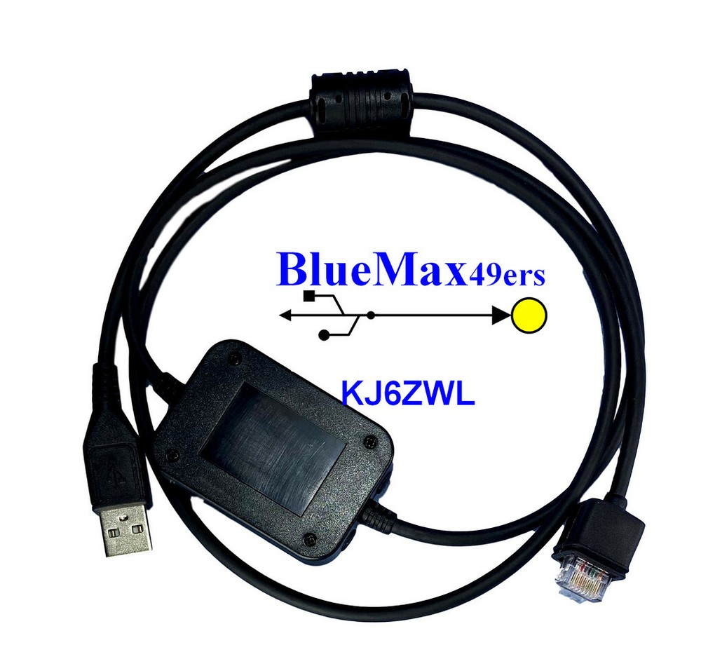 FTDI USB Programming Cable + Support Motorola GM900 MC900 MCS2000 RKN4063