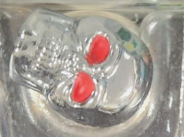 Skull Cigarette Lighter