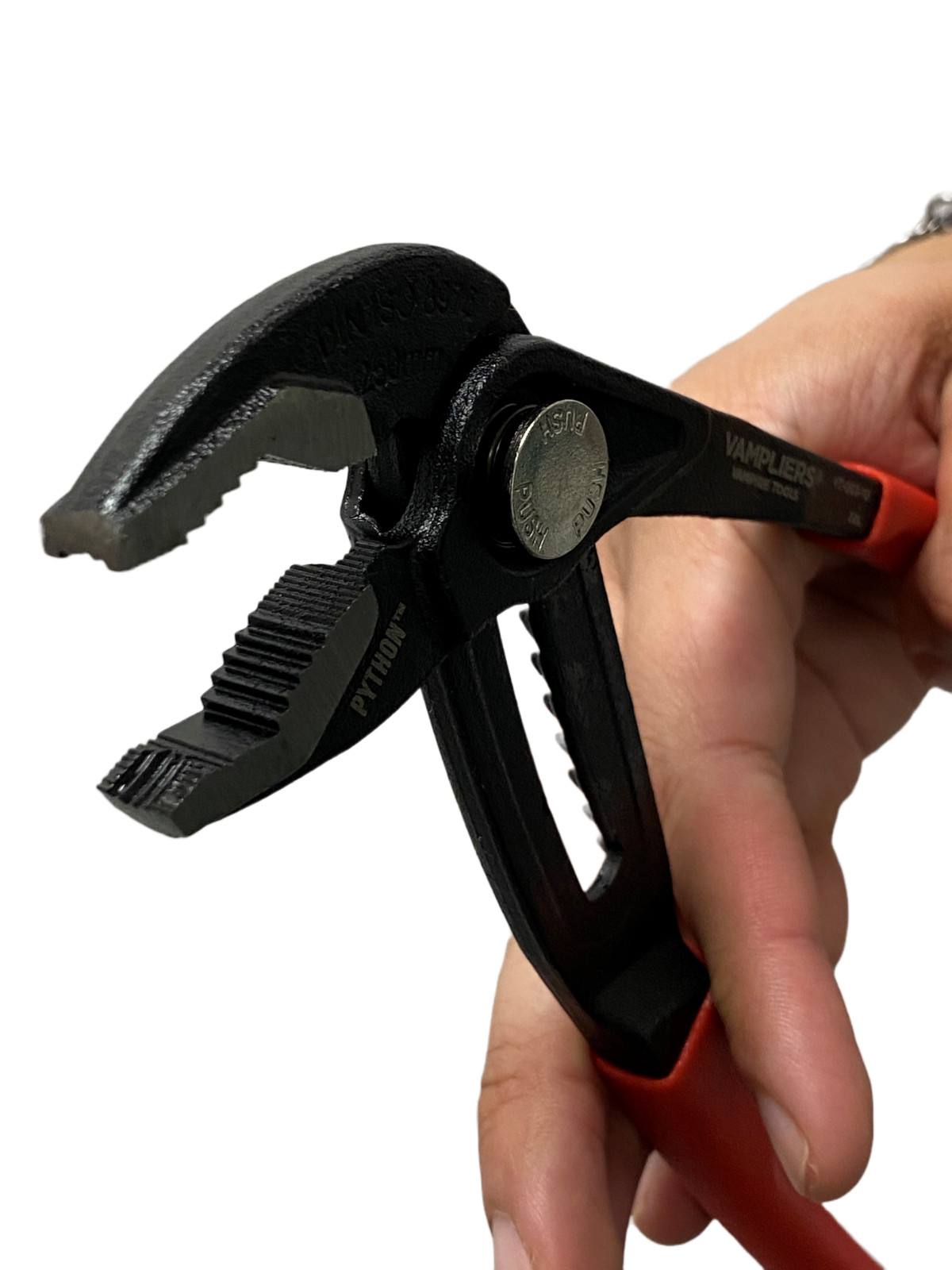 VAMPLIERS PYTHON 10" Plumber's Slip Joint Pliers VT-003-10