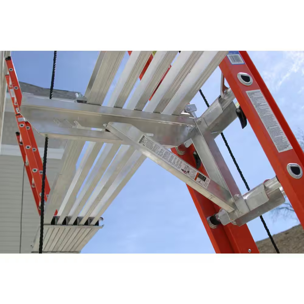 2-Rung Short Body Ladder Jack