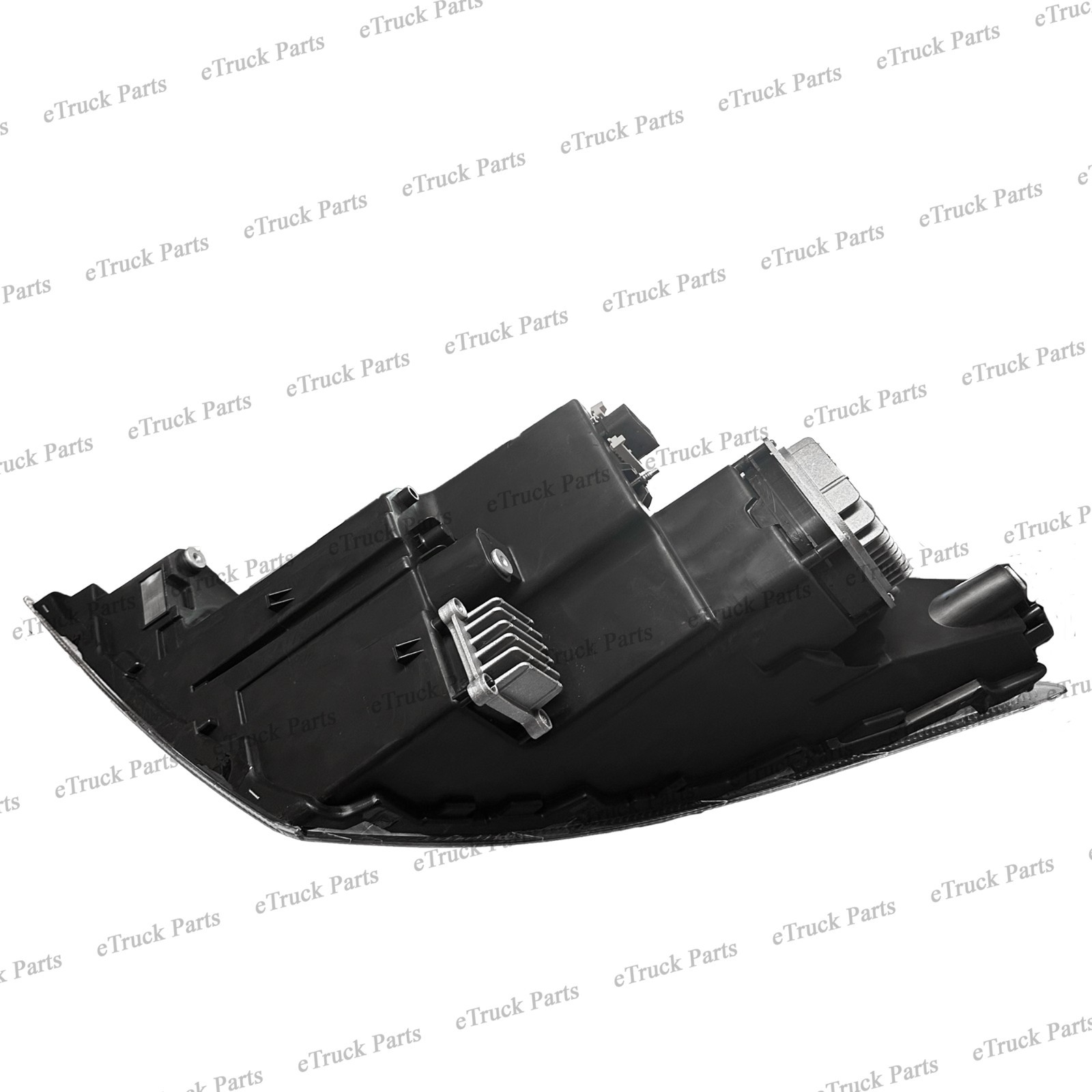 2018–2025 Volvo VNL VNR Passenger LED Headlight w/ Module DRL | 78619544