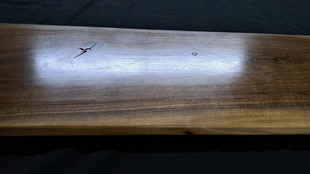 Black Walnut Slab