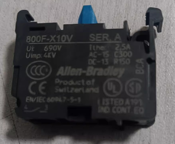 1PC NEW AB 800F-X10V