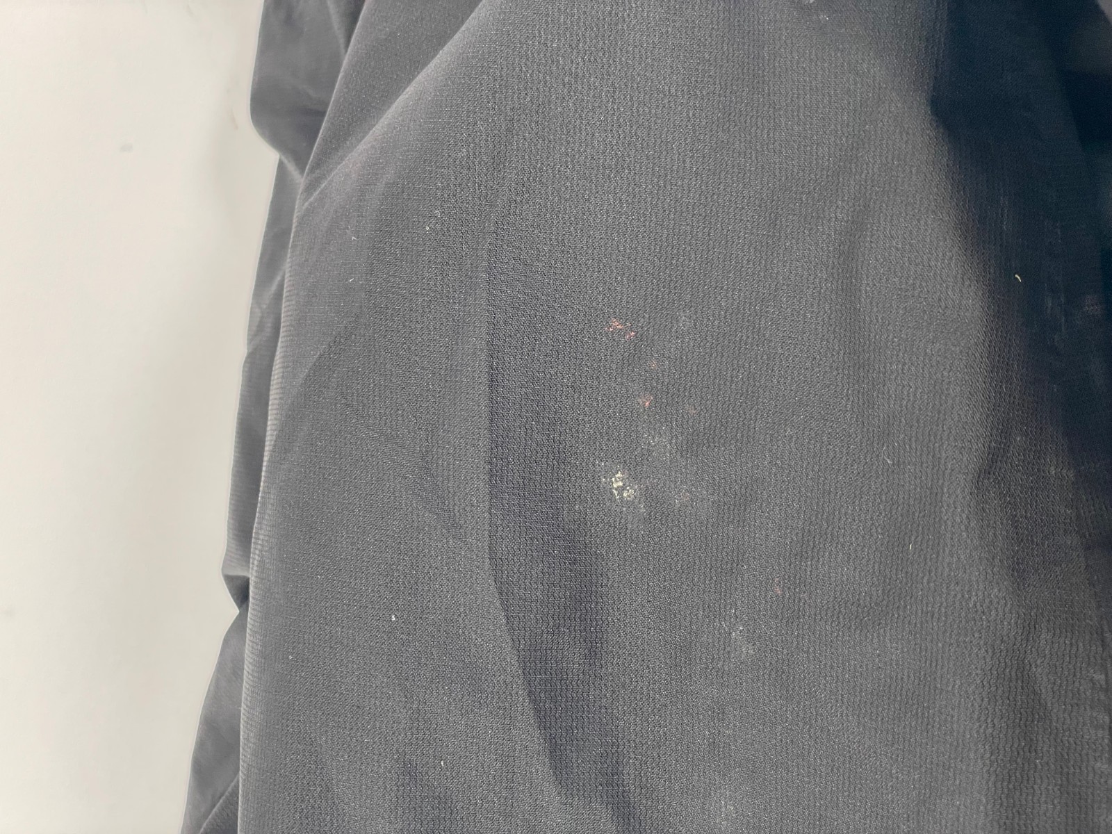 The North Face Girls Hooded Black Jacket Size XL