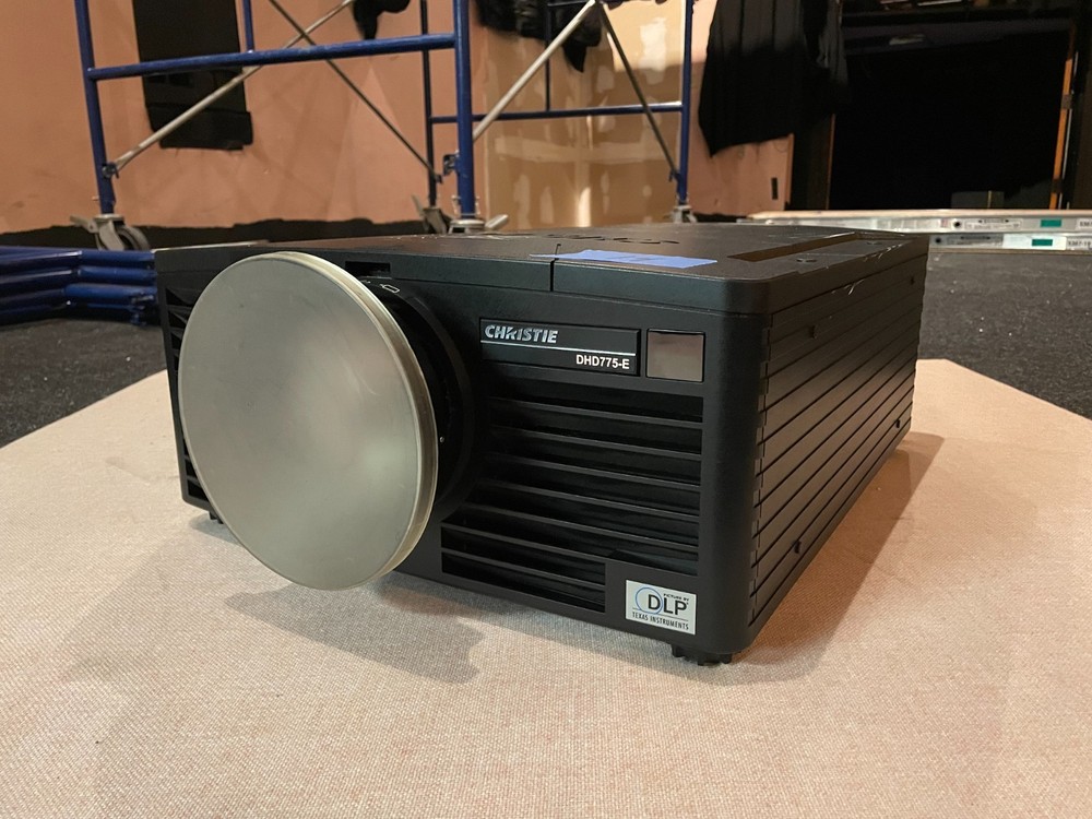 Christie DHD775-E 1DLP Projector