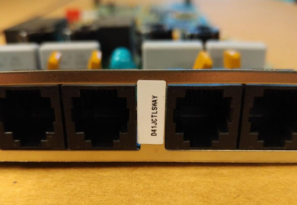 Avaya Dialogic D41JCT-LS