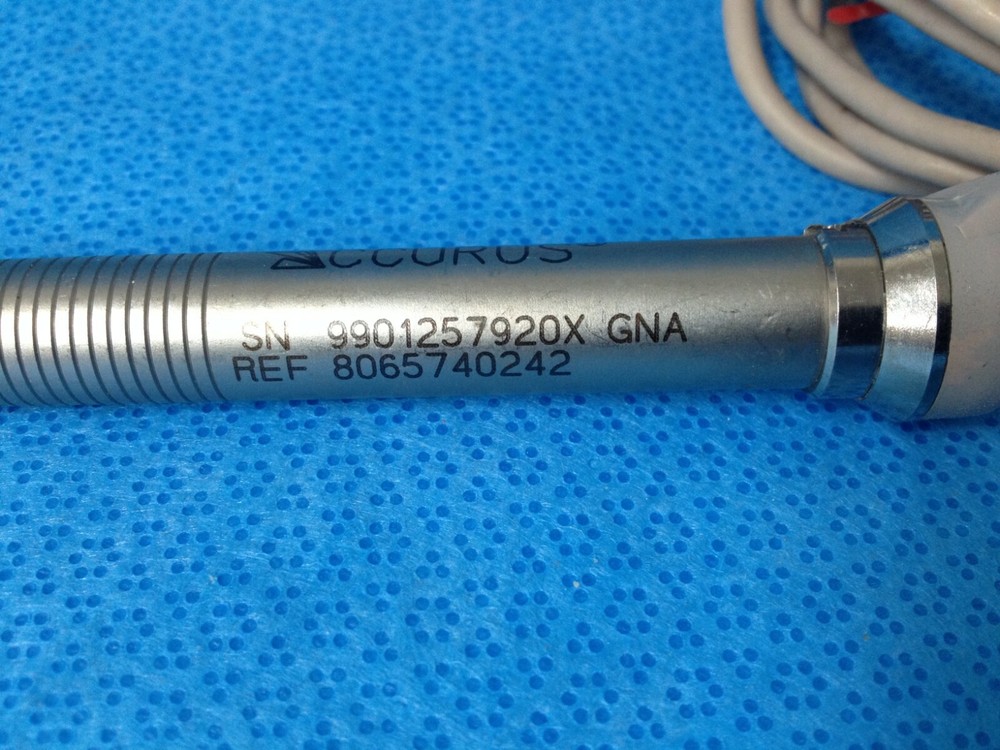 Alcon Accurus Fragmentation Phacoemulsifier Handpiece 80657400242