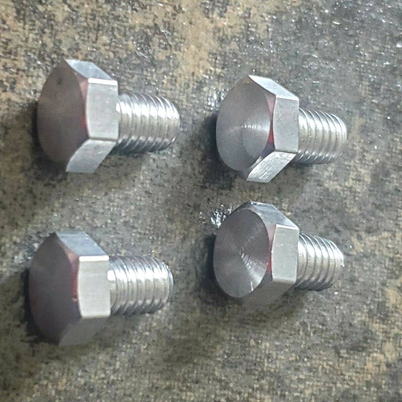 (4) Marantz Faceplate Screws for various models using the hex style screw