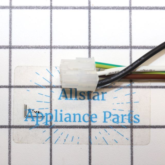 WPW10360140CM Replacement Refrigerator Wire Harness Ez Ice Maker