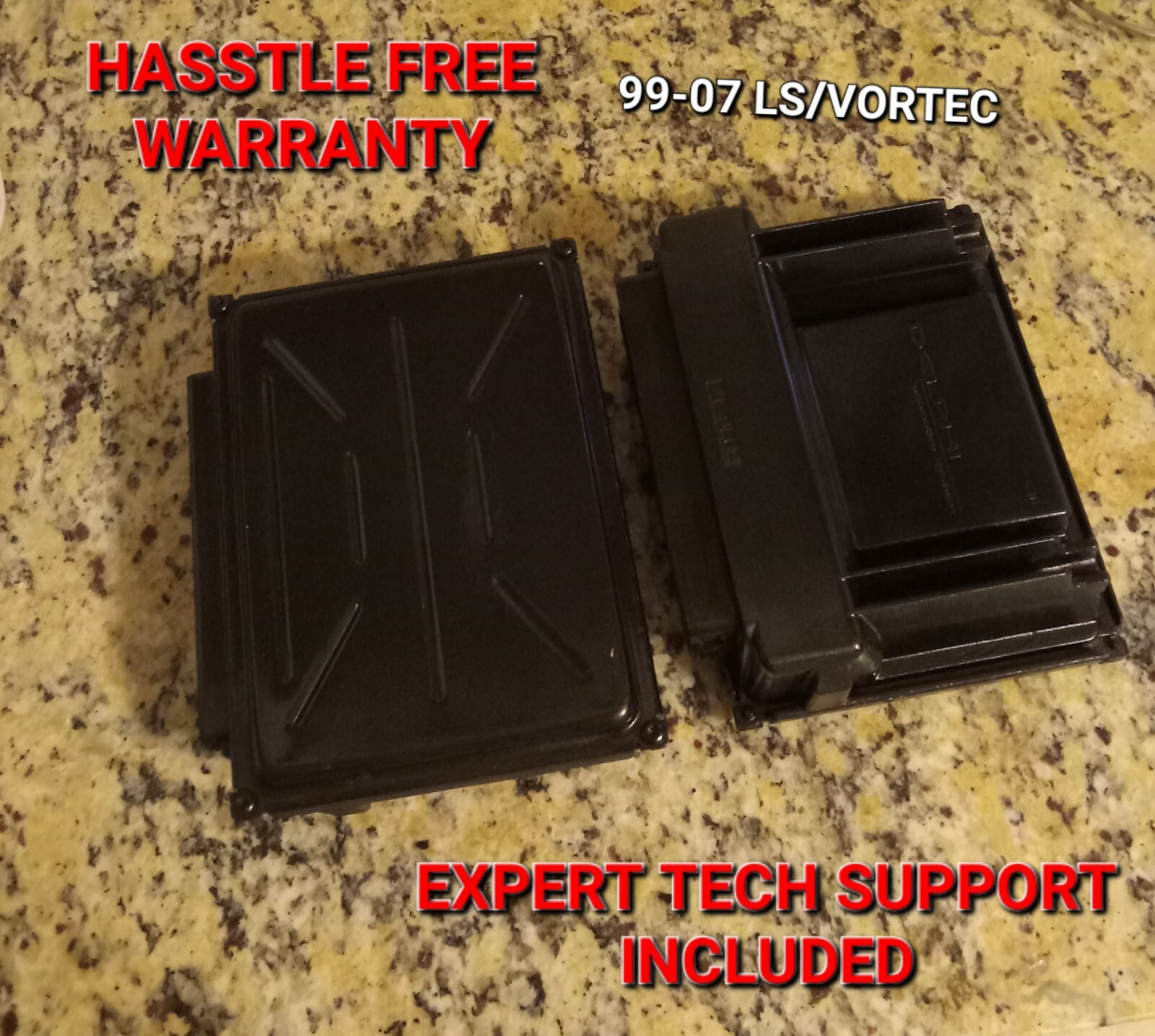 0411 ECM Computer ls Swap 4.8 5.3 6.0 5.7 plug&play 4l60e t56 ar5 th400 red blue