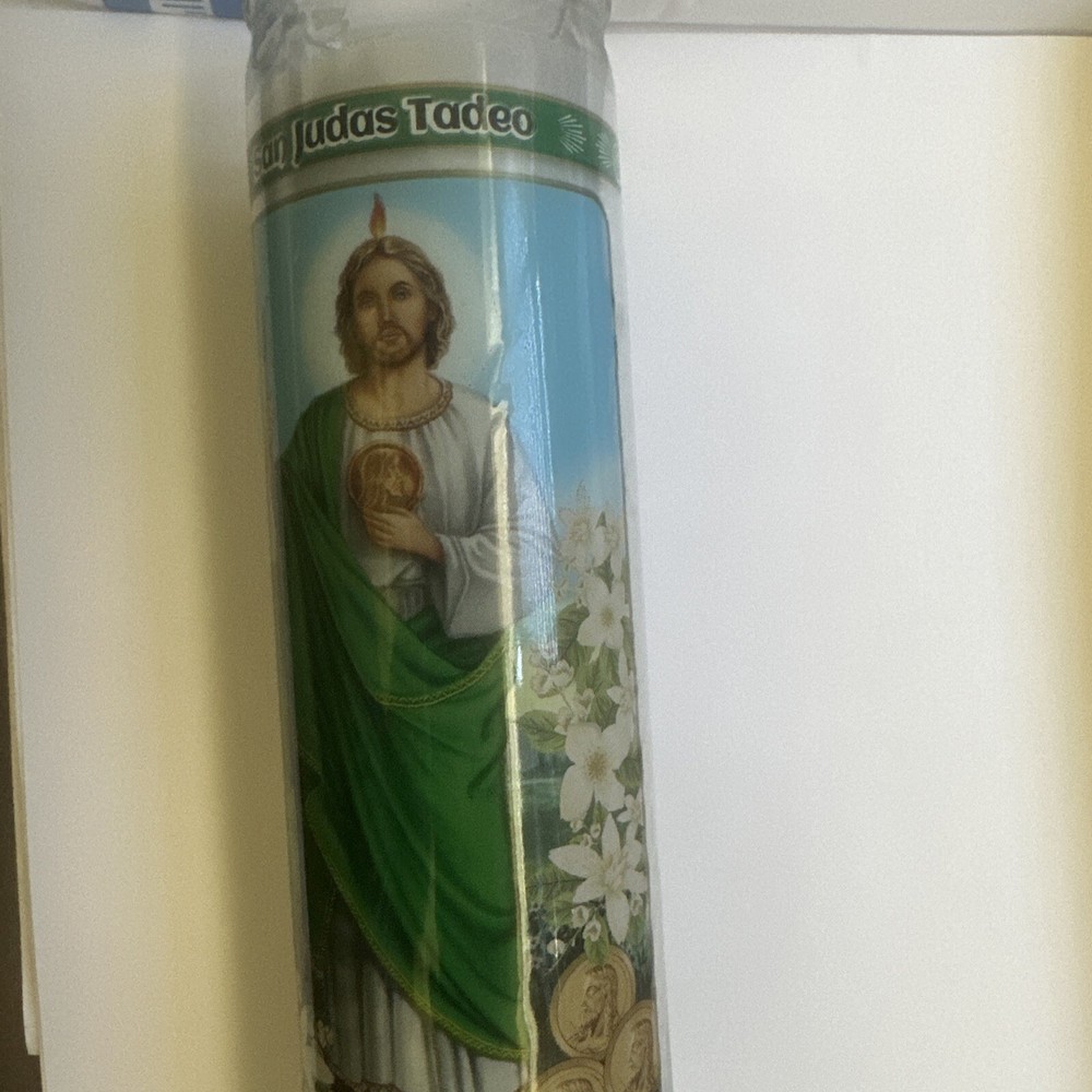 san judas tadeo Candle