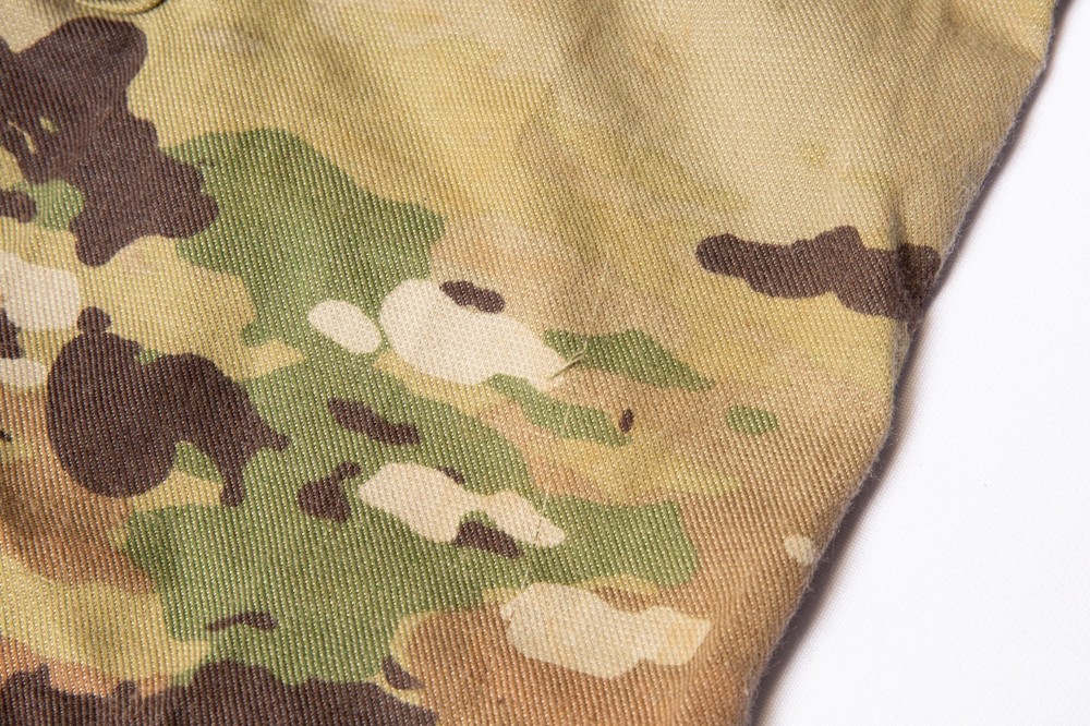 USGI Army Combat Pants Knee Pad Slots OCP Medium Regular
