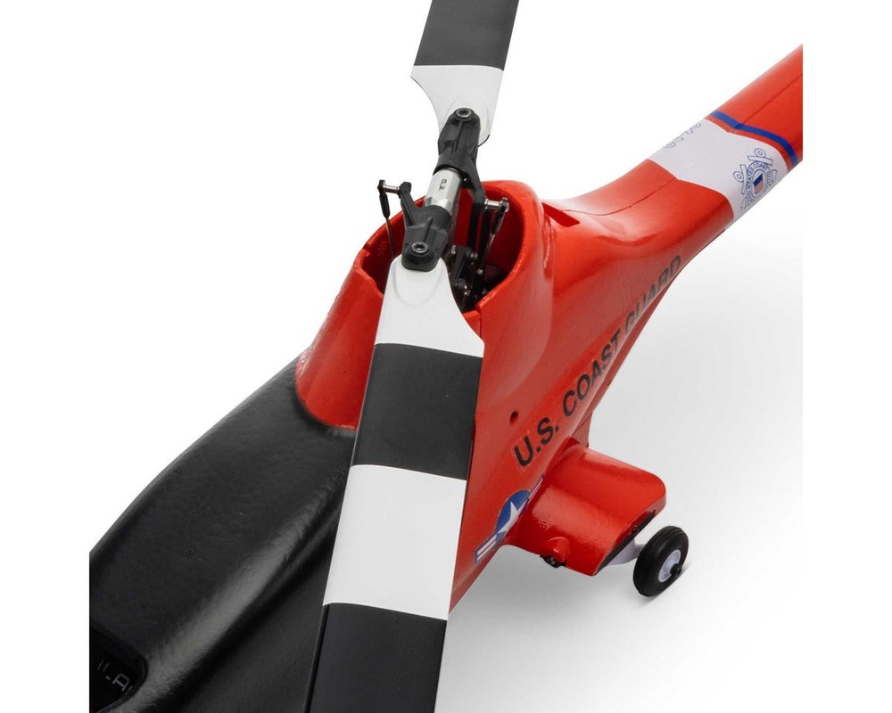 Blade Eclipse 360 Coast Guard BNF Basic Electric Helicopter [BLH01250B]
