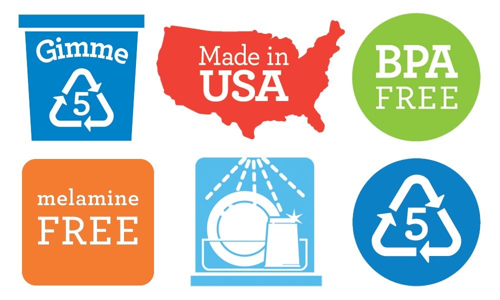 44111 Large Colander Kitchenware 3.5 Quart Capacity Green Plastic Drain