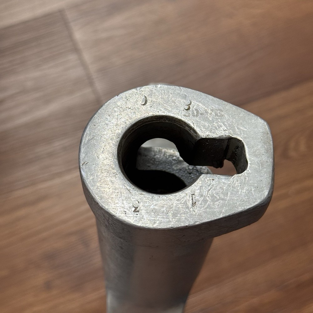 30 VB Mixer Attachment 30 Quart Value B Flat Beater Paddle Commercial Part