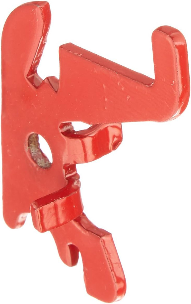 Wall Control Standard Slotted Hook Pack - Slotted Metal Pegboard Hooks Pegboard