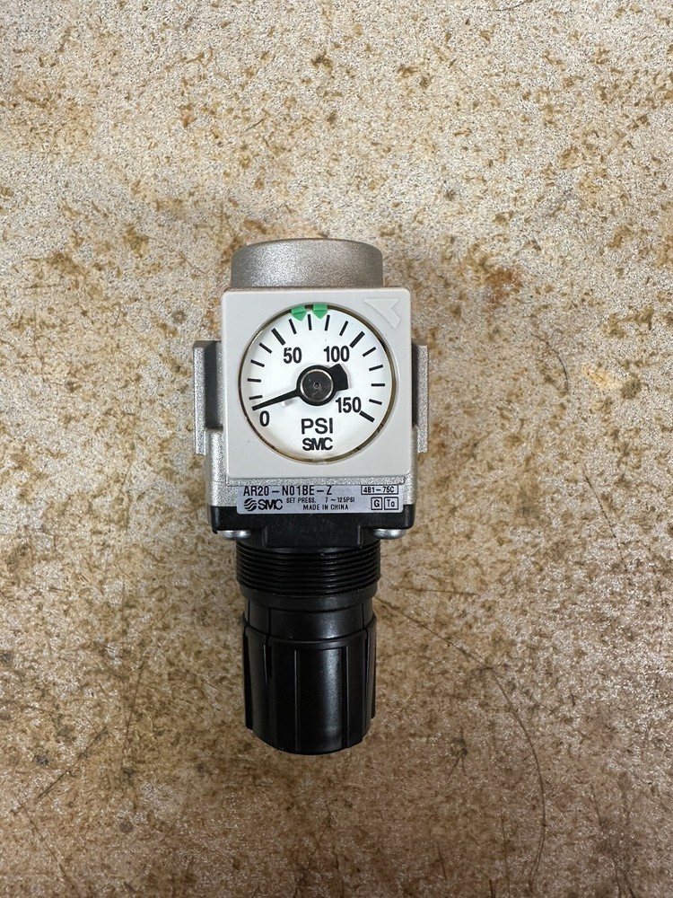 *NEW* SMC FILTER REGULATOR (AR20-N01BE-Z)