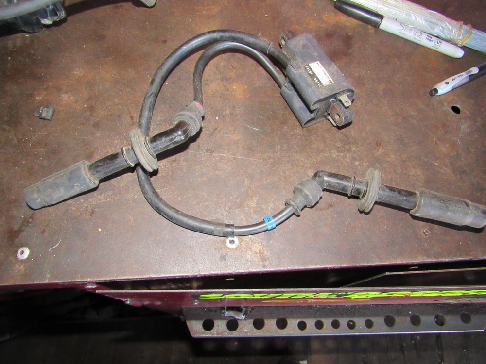 1996 suzuki rf900 ignition coil