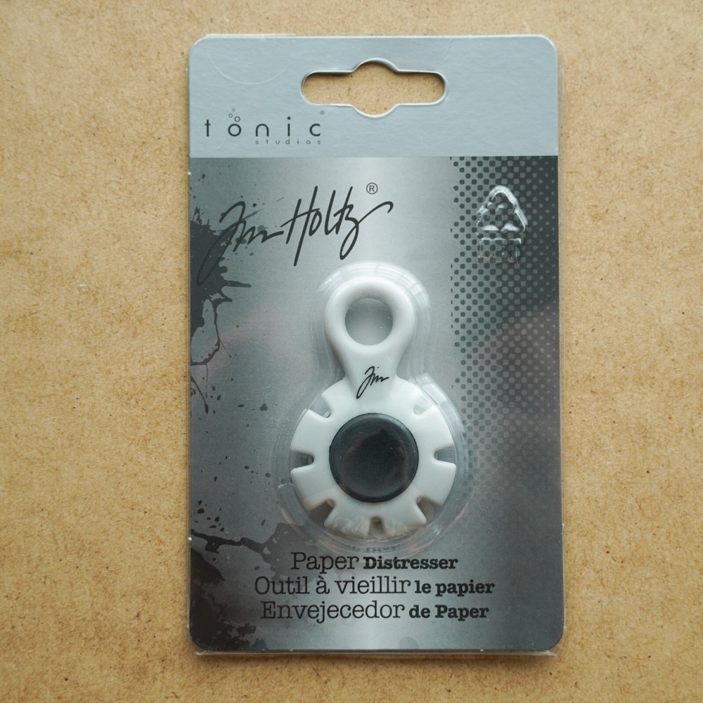 Tim Holtz ~ Tonic Studios ~ Paper Distresser