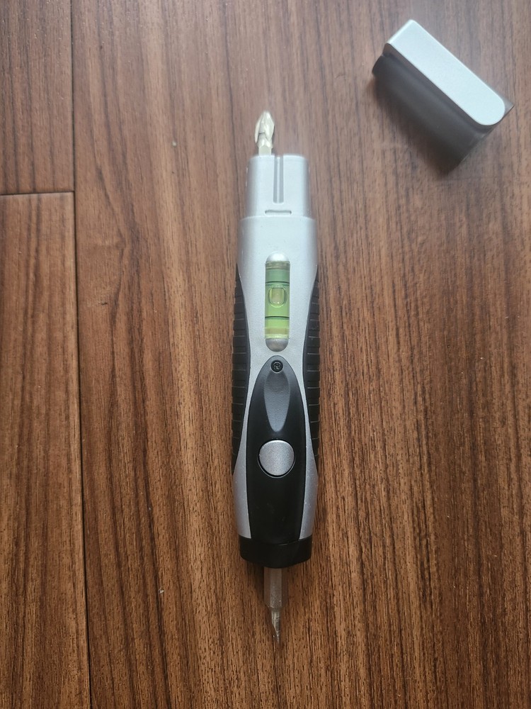 Metrohm Multitool Light Screwdriver Level New