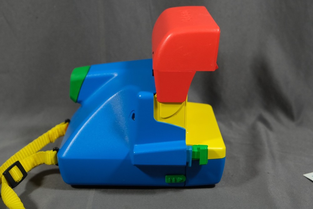 POLAROID 600 LEGOLAND Camera Tested