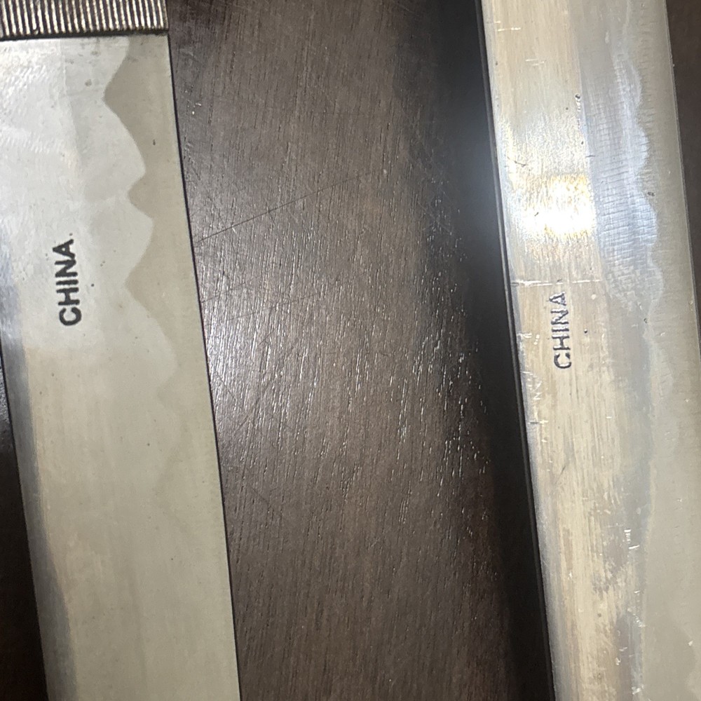 Katanas Set Of 3