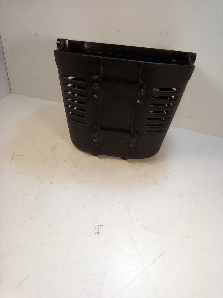 Rascal Mega motion R103 Front Basket Black BB1